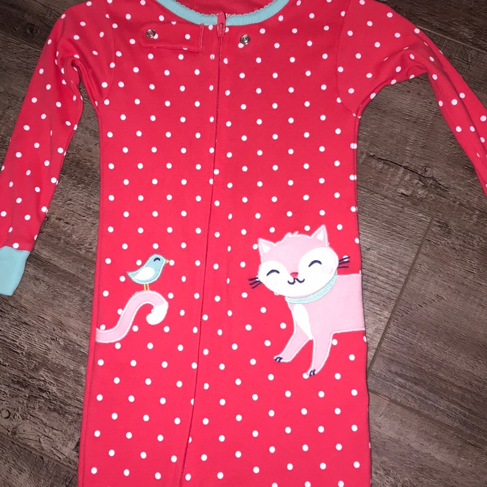 Brand new without tags Carter’s Footy pajamas - Picture 2 of 2
